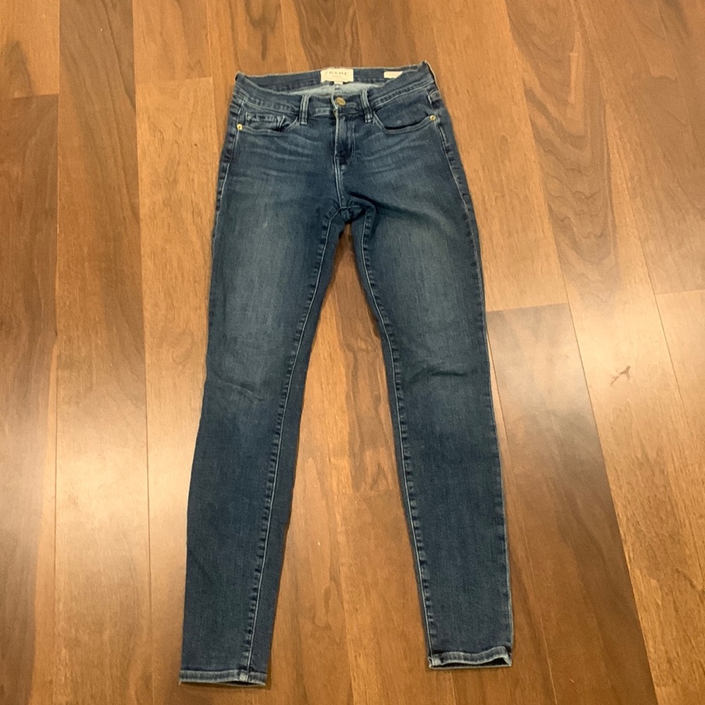 FRAME Denim- Le Skinny DeJeanne
